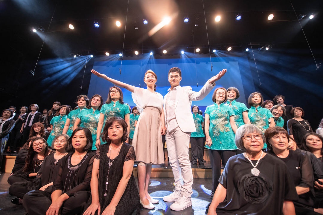 「宇境~菊島天堂」合唱戲劇展演